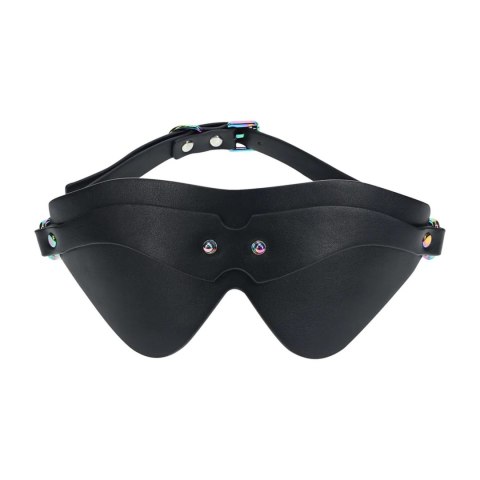 Venice Collection - Blindfold - Black