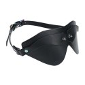 Venice Collection - Blindfold - Black