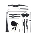 Venice Collection - Kit with Bag - Black
