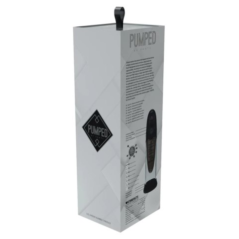 Aqua-Pro - Submersible Automatic Pump - AI Enabled - Black