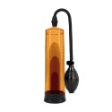 Basic Pump 1 - Water Resistant - Orange