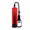 Basic Pump 2 - Water Resistant - Red