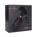 Dazzling - Rechargeable Vulva and Breast Pump - Black