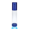 HyperPump - Rechargeable Penis Pump - Metallic Blue