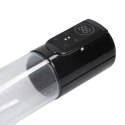 MegaLift - Automatic Waterproof Penis Pump - Black