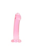 Non Realistic Dildo with Suction Cup - 6,7""""/ 17 cm