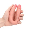 U Shaped Double Dildo 5"