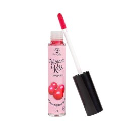 LIP GLOSS VIBRANT KISS STRAWBERRY GUM
