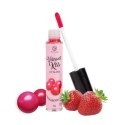 LIP GLOSS VIBRANT KISS STRAWBERRY GUM