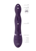 Niva - 360degrees Rabbit - Purple