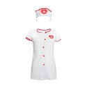 Nurse Costume - S/M - White