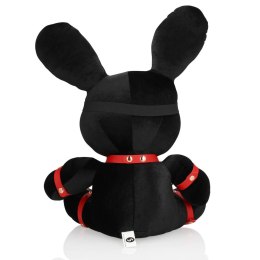 Rabbit Bondage - Velvet - Large - Black