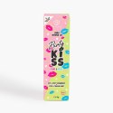 FLIRTY KISS EDIBLE AROUSAL GEL - STRAWBERRY AND MINT