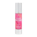 PINK PETALS MASSAGE OIL