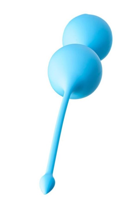 A-TOYS,Vaginal balls, Silicone, Blue, O 3.5 cm
