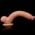 10"" Legendary King Sized Realistic Dildo