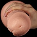 11'' Realistic Long Vibrating Dildo
