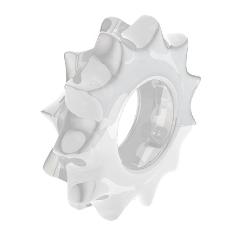 POWER PLUS Cockring Clear