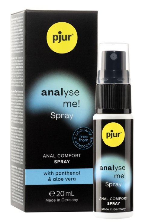 Pjur- Analyse me Spray 20ml
