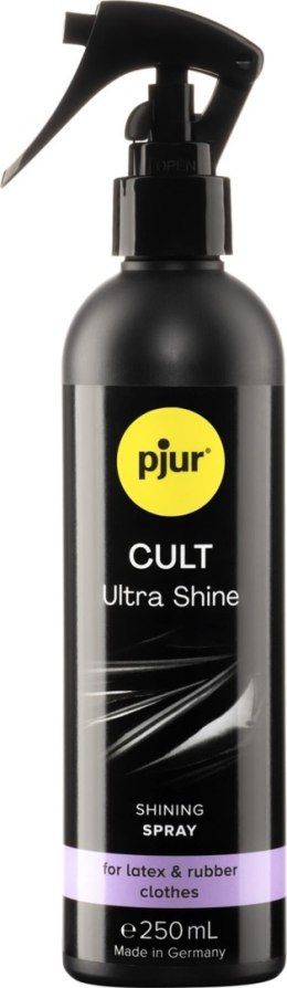 Sprej-pjur Cult Ultra Shine 250ml.