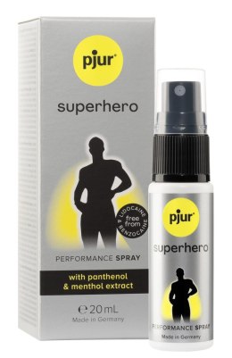 Sprej-pjur Superhero Spray 20ml.Intim Performance Spray