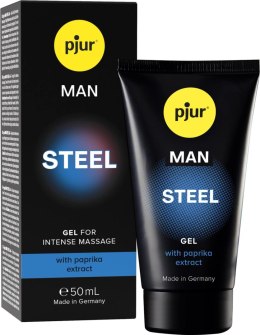 Żel-Pjur MAN Steel Gel 50ml.
