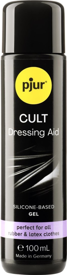 Żel-pjur Cult 100ml-dressing aid&conditioner