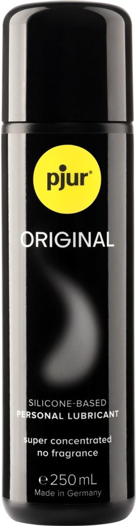 Żel-pjur Original 250 ml -silicone