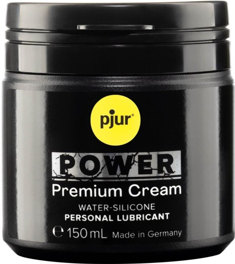 Żel-pjur Power 150ml Premium Creme