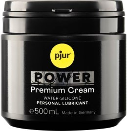 Źel-pjur Power 500ml.Premium Creme