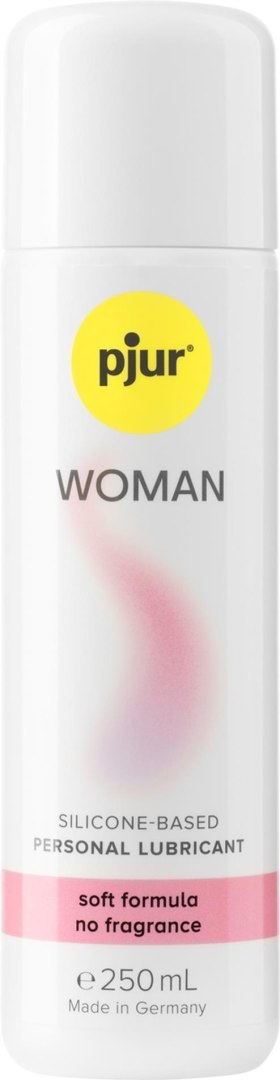 Żel-pjur Woman 250 ml -silicone