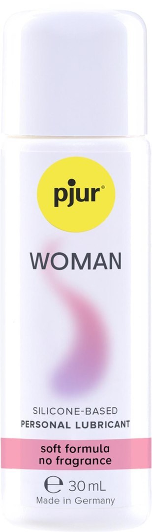 Żel-pjur Woman 30 ml -silicone