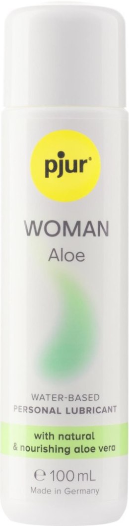 Żel-pjur Woman Aloe 100ml.waterbased lubricant