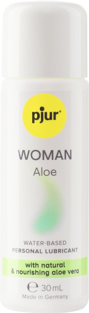 Żel-pjur Woman Aloe 30ml.waterbased lubricant