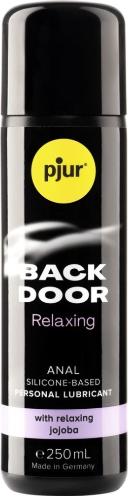 Żel-pjur backdoor anal glide 250 ml jojoba silicone lubricant