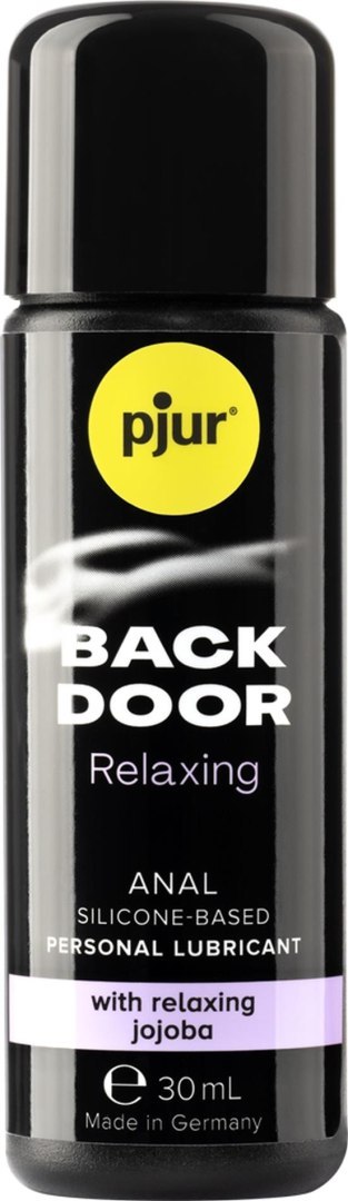 Żel-pjur backdoor anal glide 30ml-jojoba silicone