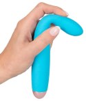 Cuties Mini Vibrator Blue 2.G