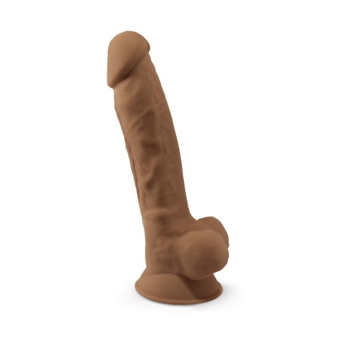 Dildo- Model 1 (7'') Caramel BOX