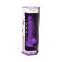 Dildo-Model 1 (7"") Purple
