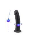 Dildo-S.D Model 2 ( 6'' )BLACK BOX