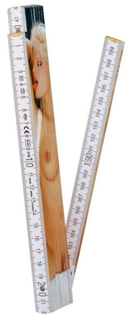 Folding Ruler 