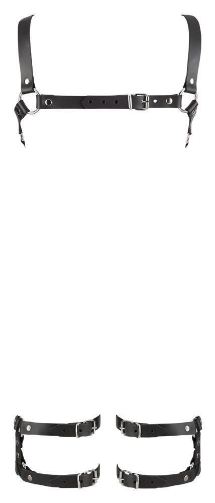 Leather Harness L/XL