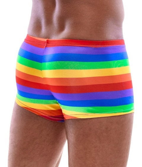 Men's Boxer Briefs Rainbow M