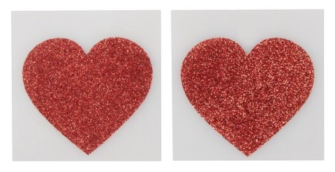 Nipple Stickers Heart