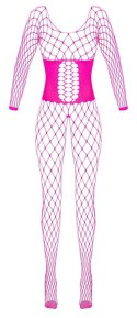 Catsuit pink Fantasy