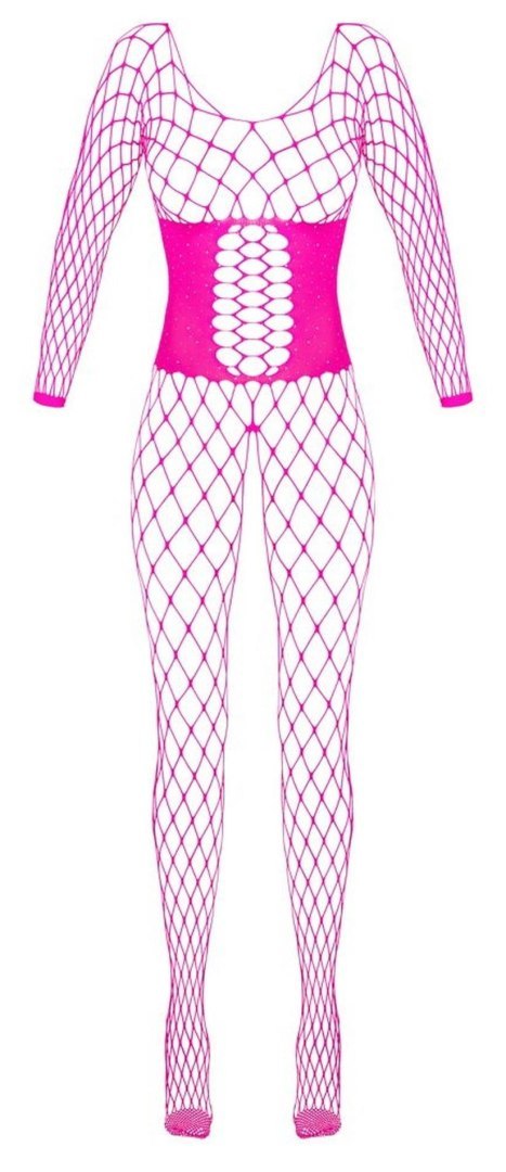 Catsuit pink Fantasy