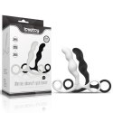 Ultimate Silicone P spot Teaser Black