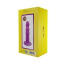 Dildo-AD.Hitsens 3 (7"") Purple