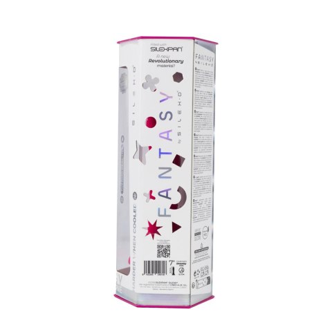 Fantasy Line Dreamy (7") Pink