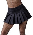 Pleated MIni Skirt S